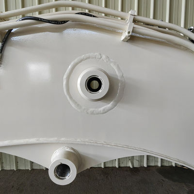 Özel Desenli Ekskavatör Uzun Uzanma Çubuğu 320 PC200 SK200 SH200 R920 SY200