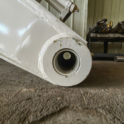 Özel Desenli Ekskavatör Uzun Uzanma Çubuğu 320 PC200 SK200 SH200 R920 SY200