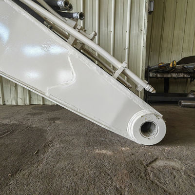 Özel Desenli Ekskavatör Uzun Uzanma Çubuğu 320 PC200 SK200 SH200 R920 SY200