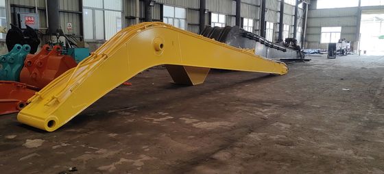 Hitachi  Kobelco  336 için Mini Ekskavatör Uzatılabilir Kol Uzun Uzanma Bomu
