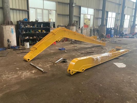Kobelco CE Aşınma Önleyici Ekskavatör Uzun Kol, Pratik Uzun Uzanma Bomu  KOMATSU