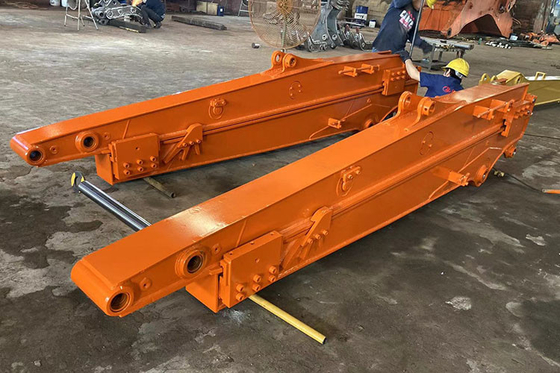 Çifte Limit Dayanıklı Kazı Makinesi Kaydırma Boom Kazı Makinesi Kaydırma Boom Kaydırma Kolu Kazı Makinesi için DX200 SH300 SH360 vb.