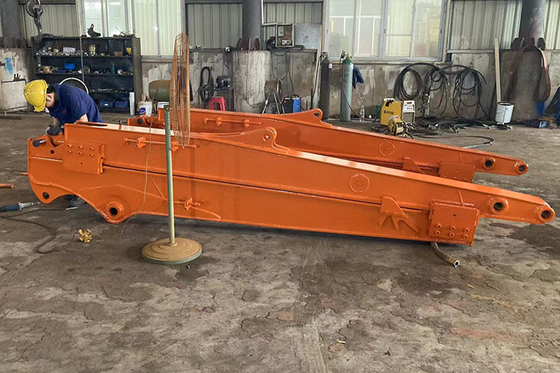 Çifte Limit Dayanıklı Kazı Makinesi Kaydırma Boom Kazı Makinesi Kaydırma Boom Kaydırma Kolu Kazı Makinesi için DX200 SH300 SH360 vb.