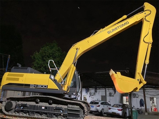 CAT CE onaylı özel Q355B Malzeme Ekskavatör Uzun Kol