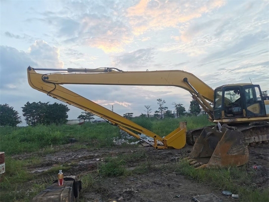 CAT CE onaylı özel Q355B Malzeme Ekskavatör Uzun Kol
