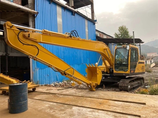 CAT CE onaylı özel Q355B Malzeme Ekskavatör Uzun Kol