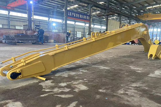 CAT320 CAT323 CAT326 CAT329 için Q355B CAT Ekskavatör Uzun Kol