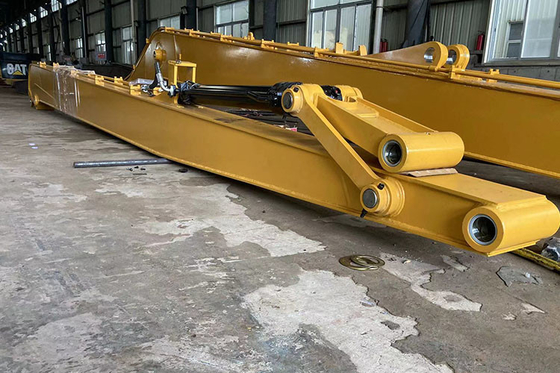 CAT320 CAT323 CAT326 CAT329 için Q355B CAT Ekskavatör Uzun Kol