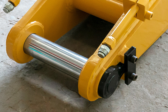 CAT320 CAT323 CAT326 CAT329 için Q355B CAT Ekskavatör Uzun Kol