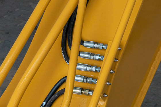 320 323 326 329 için Q355B  Ekskavatör Uzun Kol