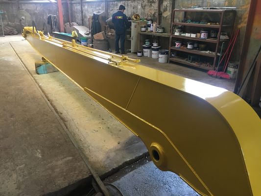 336 PC230 PC160 DX130 SK150 için Uzun Erişimli Mini Ekskavatör Uzun Kol 18m