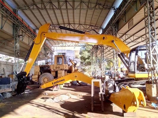 Hitachi Liebherr için Çok Amaçlı Mini Ekskavatör Başparmak Kepçesi