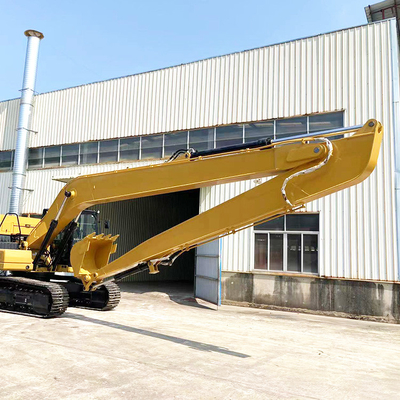Uzun Erişimli Ön CAT Ekskavatör Bom Kolu 12M 15M 18M 20M 22M