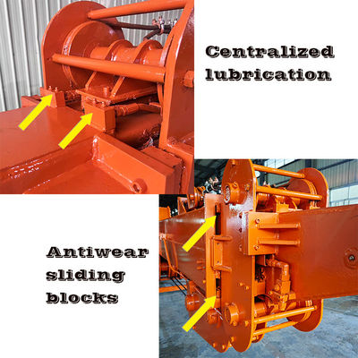 12-32m Sarı/Gri/Etc Kazı makinesi Uzun Uzaylı Boom Uzun Boom Kediler için Uzun Kol Hitachi Komatsu Etc.