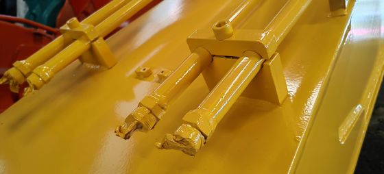 18M 20M 22M tırtıl ekskavatör eki uzun erişimli kol 320D PC200 SK200 uzun erişimli ataşmanlar