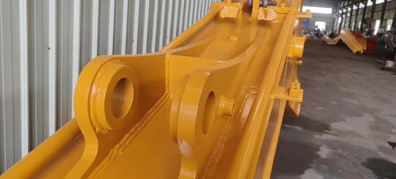 18M 20M 22M tırtıl ekskavatör eki uzun erişimli kol CAT320D PC200 SK200 uzun erişimli ataşmanlar