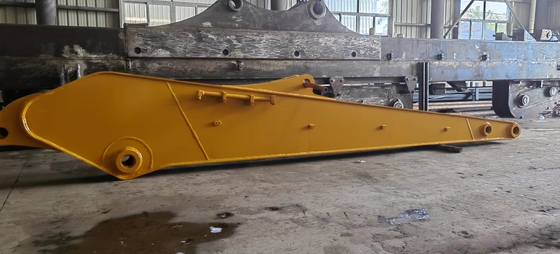 18M 20M 22M tırtıl ekskavatör eki uzun erişimli kol CAT320D PC200 SK200 uzun erişimli ataşmanlar