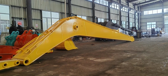 18M 20M 22M tırtıl ekskavatör eki uzun erişimli kol CAT320D PC200 SK200 uzun erişimli ataşmanlar