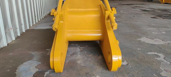 18M 20M 22M tırtıl ekskavatör eki uzun erişimli kol 320D PC200 SK200 uzun erişimli ataşmanlar