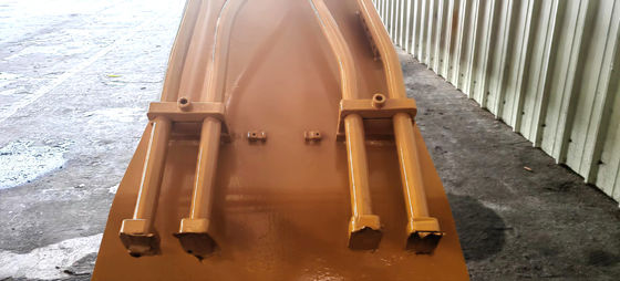 18M 20M 22M tırtıl ekskavatör eki uzun erişimli kol 320D PC200 SK200 uzun erişimli ataşmanlar