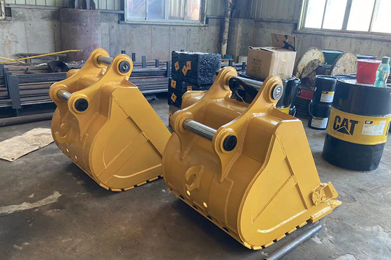 Daha uzun yaşam süresi kazıcı için kova kediler için kaya kova hitachi komatsu