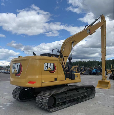 Ekskavatör CAT Uzun Kol Zoomlion Hitachi Komatsu CAT için 18 22 30 Metre