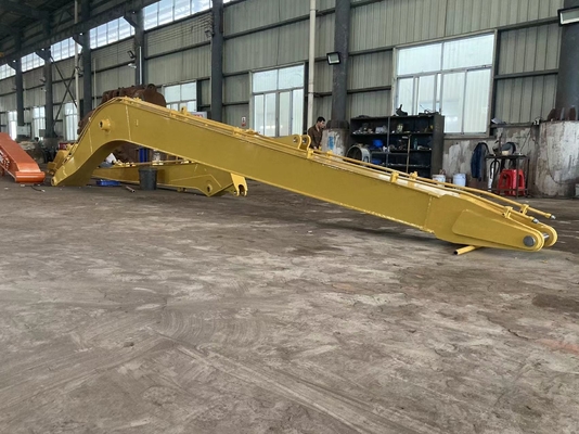 Hitachi CAT Doosan CAT SANY Kobelco için Nehir Tarama Ekskavatörü Uzun Erişimli Bom