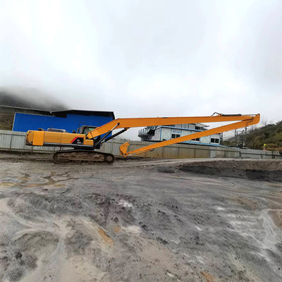 CAT330 LONG REACH için 0,4 Kepçe kapasiteli CAT Ekskavatör Uzun Kol uzun bom 30M