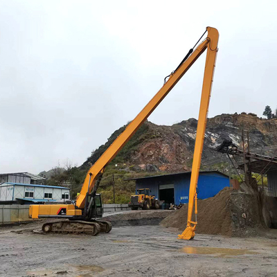 CAT330 LONG REACH için 0,4 Kepçe kapasiteli CAT Ekskavatör Uzun Kol uzun bom 30M