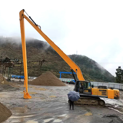 CAT330 LONG REACH için 0,4 Kepçe kapasiteli CAT Ekskavatör Uzun Kol uzun bom 30M