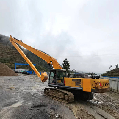 CAT330 LONG REACH için 0,4 Kepçe kapasiteli CAT Ekskavatör Uzun Kol uzun bom 30M
