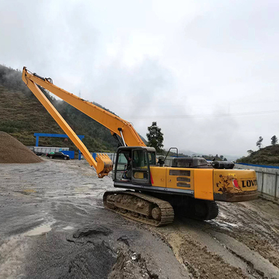 CAT330 LONG REACH için 0,4 Kepçe kapasiteli CAT Ekskavatör Uzun Kol uzun bom 30M