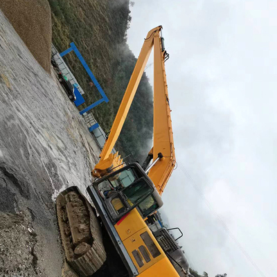 CAT330 LONG REACH için 0,4 Kepçe kapasiteli CAT Ekskavatör Uzun Kol uzun bom 30M