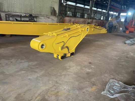 326 330 PC260 için 26-28 Ton Yıkım Ekskavatör Bom Kolu