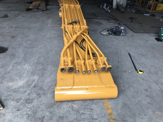 Sıcak Satış Yüksek Uçuş Çökme Boom Ekskavatör Modelleri için DX340 DX380 Yüksek Uçuş İnşaat Makineleri Parçası
