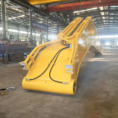 Komatsu Kazı makinesi uzun menzilli patlayıcı, Kazı makinesi bağlantıları uzun menzilli kol 320 PC200