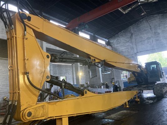 326 330 PC260 için 26-28 Ton Yıkım Ekskavatör Bom Kolu