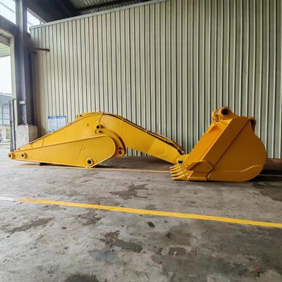 Q355B Uzantı Mini 6T Sany KOSUMA HITACHI için kazıcı standart kolu