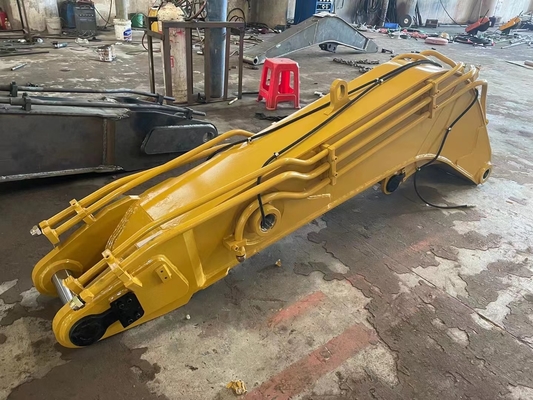 155 kırık çekiçli özel renkli kazma makinesi tünel patlaması