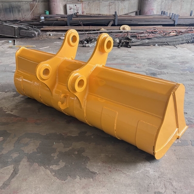 Daha Uzun Yaşam Süresi Kediler Komatsu Hitachi Kazıcı Çamur Kovası