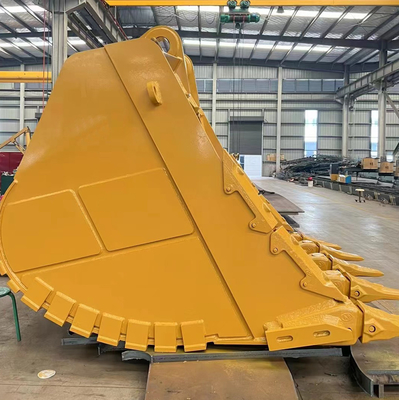 Daha uzun yaşam süresi kazıcı için kova kediler için kaya kova hitachi komatsu