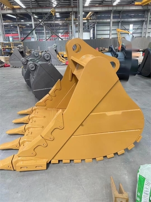 Daha uzun yaşam süresi kazıcı için kova kediler için kaya kova hitachi komatsu