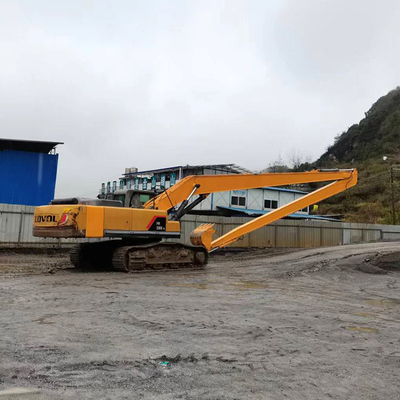 CAT Cat320 Ekskavatör Uzun Bom, Satılık CAT320D Ekskavatör Uzun Kol 18M