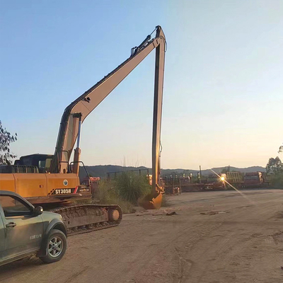 CAT Cat320 Ekskavatör Uzun Bom, Satılık CAT320D Ekskavatör Uzun Kol 18M