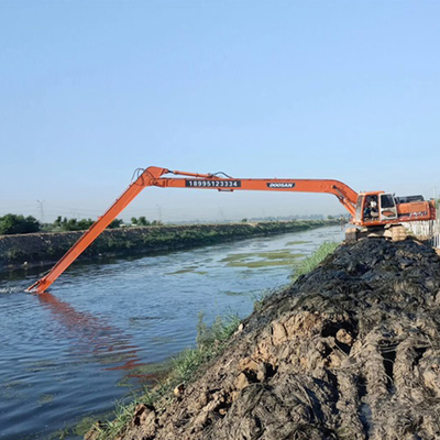 CAT Cat320 Ekskavatör Uzun Bom, Satılık CAT320D Ekskavatör Uzun Kol 18M