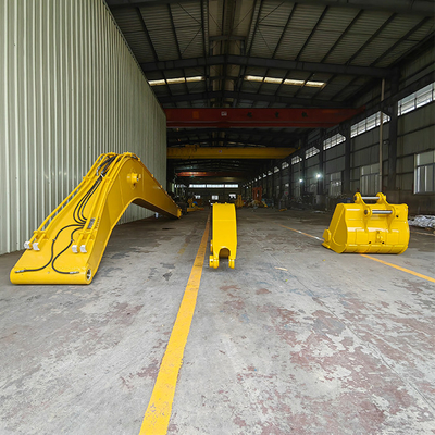 CAT Cat320 Ekskavatör Uzun Bom, Satılık CAT320D Ekskavatör Uzun Kol 18M