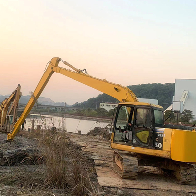CAT Cat320 Ekskavatör Uzun Bom, Satılık CAT320D Ekskavatör Uzun Kol 18M