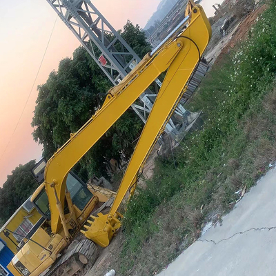 Q355B Ekskavatör Uzun Kol, CAT Ekskavatör İçin Uzun Uzanma Kolu