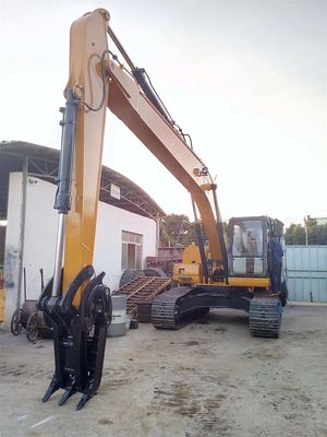 Ekskavatör için CE Aşınma Önleyici Mekanik Kepçe,  Jcb Liebherr Hurda Metal Kepçe