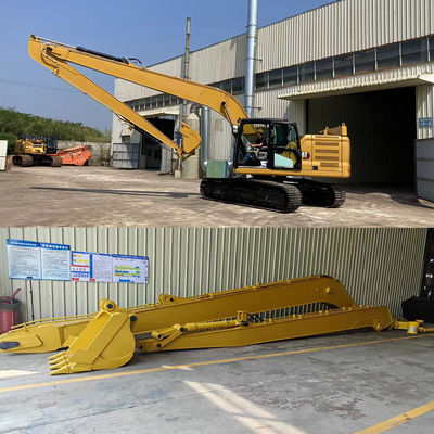 Komatsu Kazı makinesi uzun menzilli patlayıcı, Kazı makinesi bağlantıları uzun menzilli kol 320 PC200
